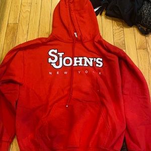 St. John’s University sweatshirt (unisex)